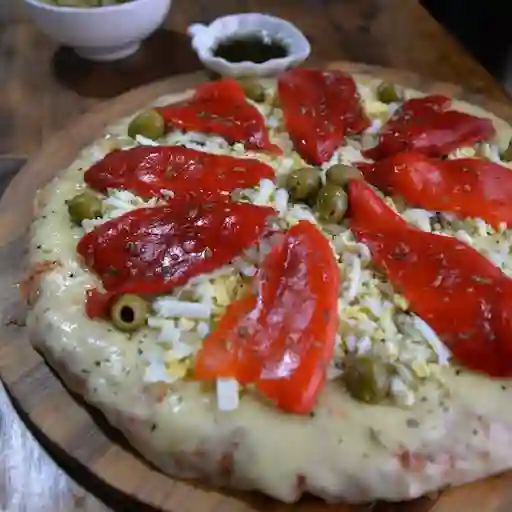 Muzza Huevo Morrón (m)