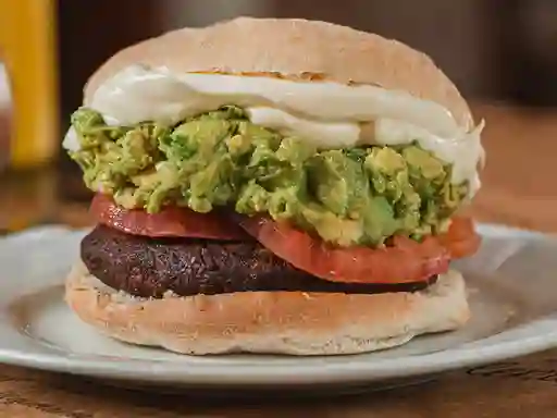 Hamburguesa Vegetariana
