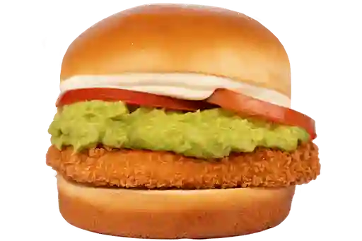 Sándwich Crispy Pollo Italiano