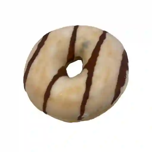 Donut Rellena Chocolate