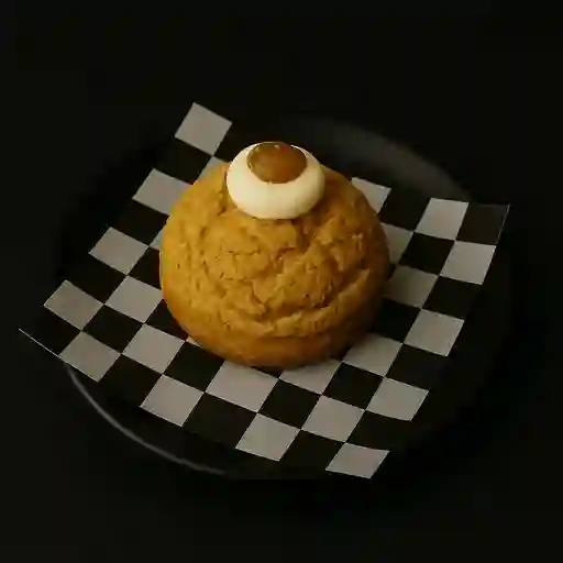 Profiterol Manjar Chocolate