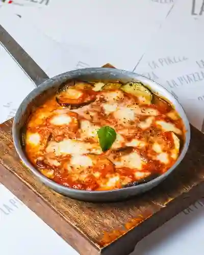 Melanzane E Zucchini