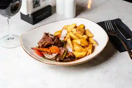 Lomo Saltado De Sb