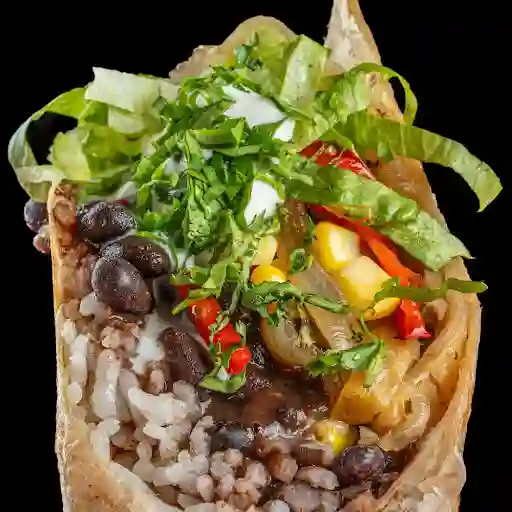 Burrito Vegetariano