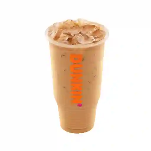 Iced Chai Latte Xl + Donwich