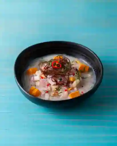 1/2 Cebiche Carretillero