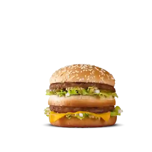 Hamburguesa Big Mac