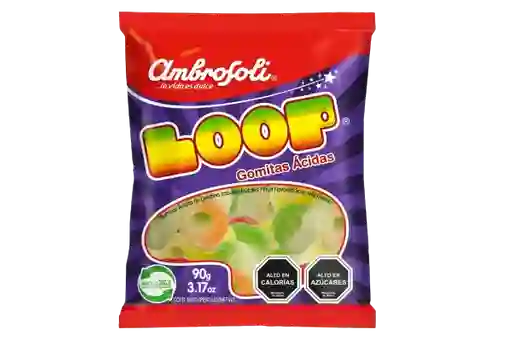 Gomitas Loop 90g