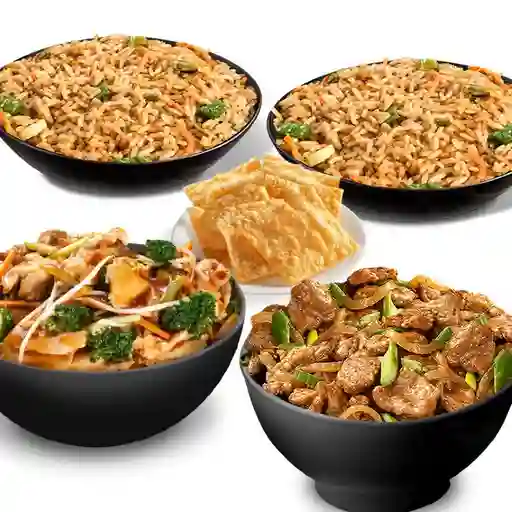 Banquete Para 2
