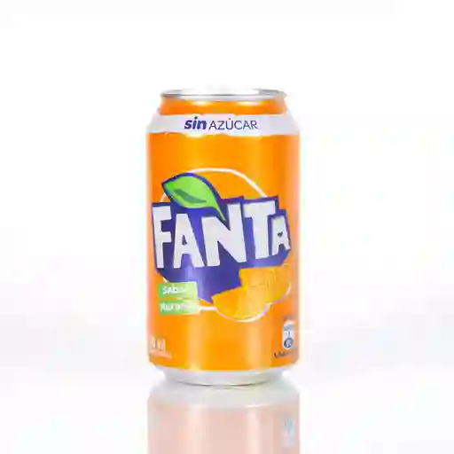 Fanta Zero