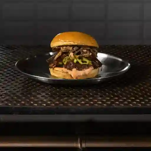 Hamburguesa Spicy