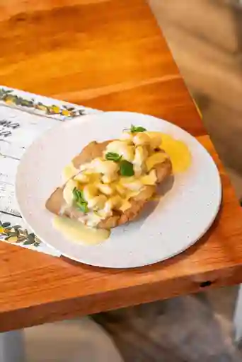 Milanesa Vacuno 4 Quesos