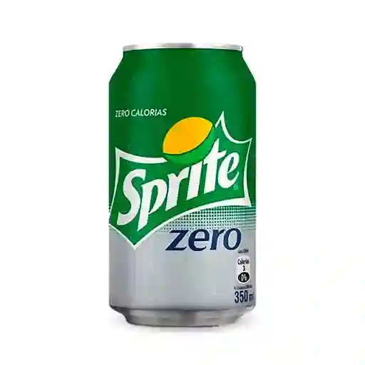 Sprite Sin Azúcar