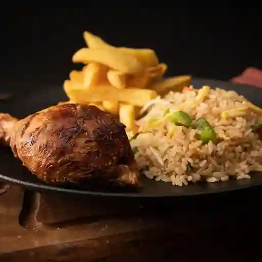 Menú Feliz Salvador