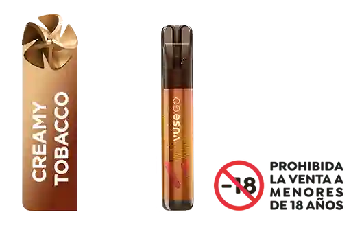 Vapo Vuse Go 1000 Creamy Tobacco C/n