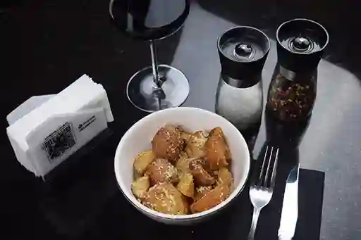 Papas Fritas Provenzal De Ga