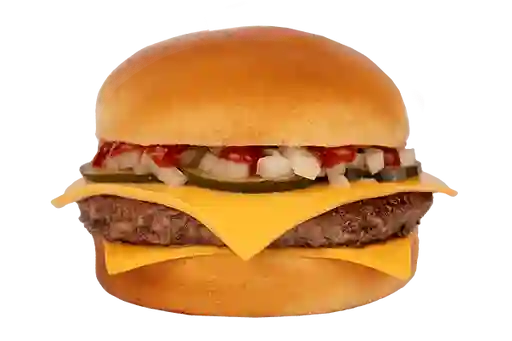 Hamburguesa Super Pronto Simple