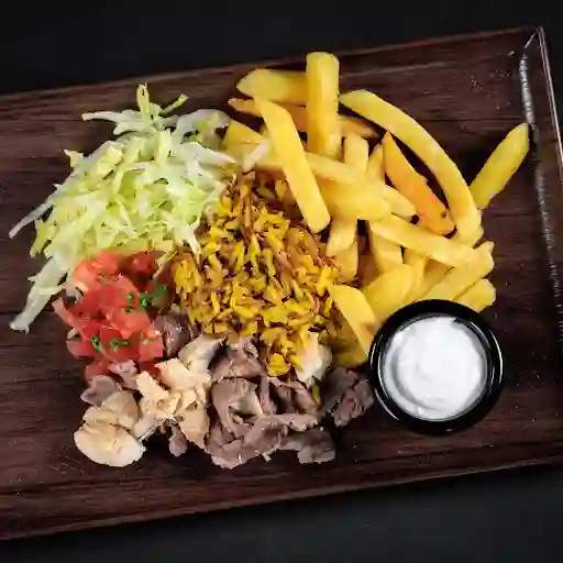 Shawerma Al Plato Ave