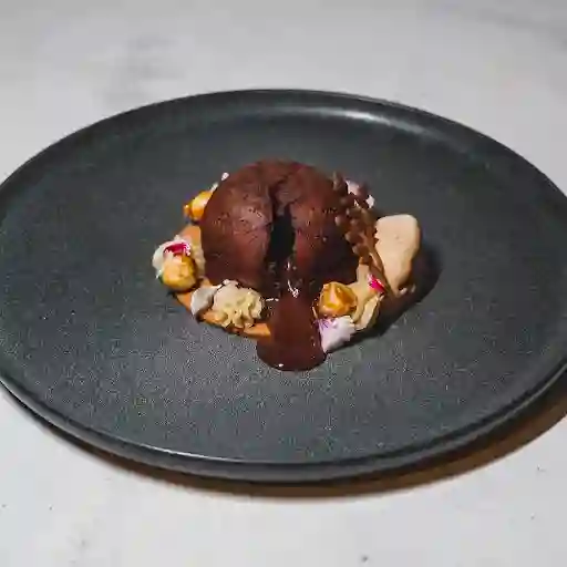 Volcán De Chocolate