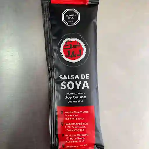 24.1 Salsa Soya