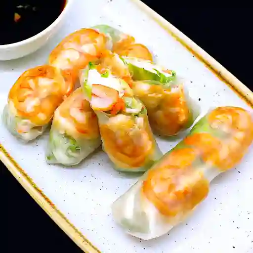 Shrimp Rice Roll