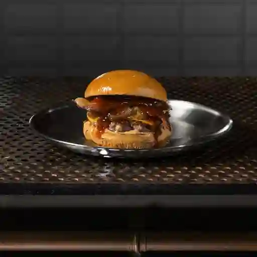 Hamburguesa One Guy