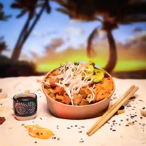 Pollo Loco Poke