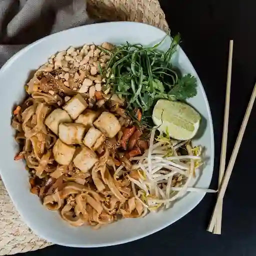 Pad Thai Vegetariano