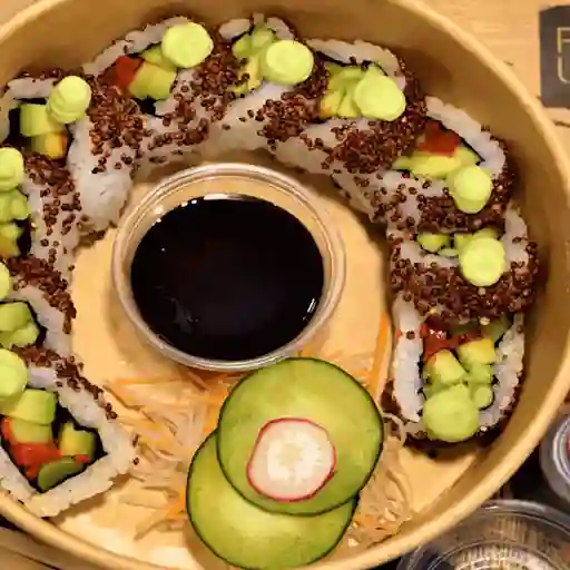 Vegan Maki