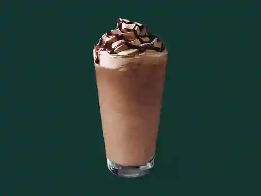 Volcán De Chocolate Frappuccino Cream