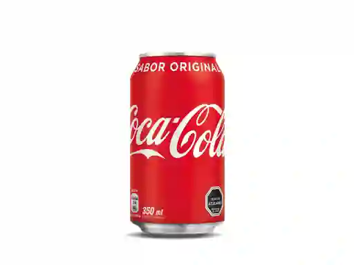 Coca Cola Lata 350cc