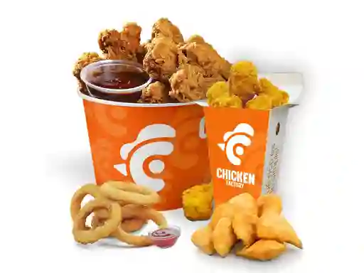 Bucket Fest Tender 2.0