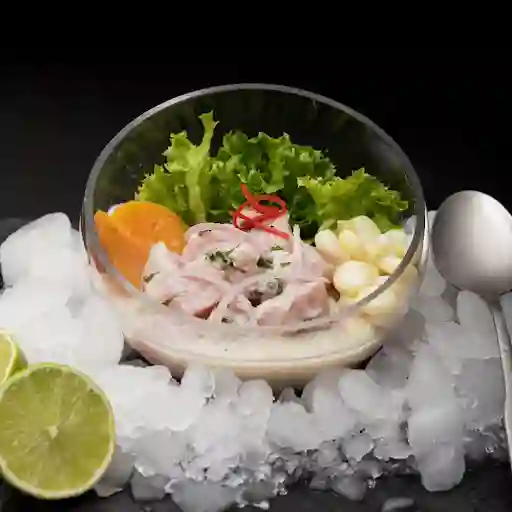 Cebiche De Pescado