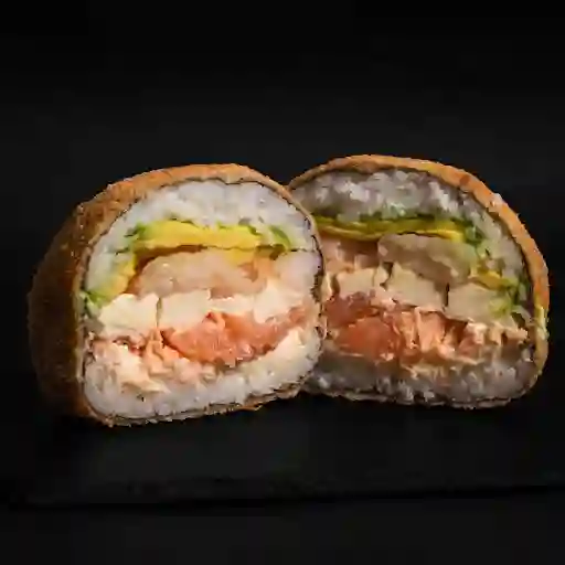 Sushi Burger Especial