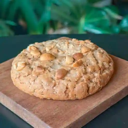 Galletón Maní·frambuesa