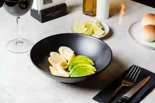 Ensalada De Palta Y Palmito De Sb