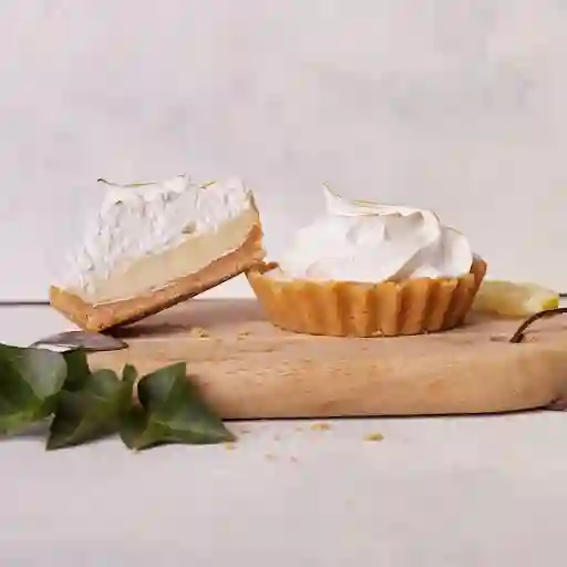 Pie De Limon Individual