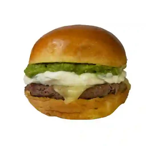 Hamburguesa Brasilero