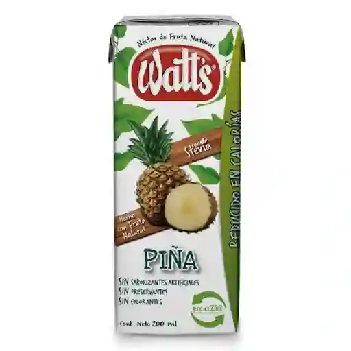 Jugo Piña 200 Ml