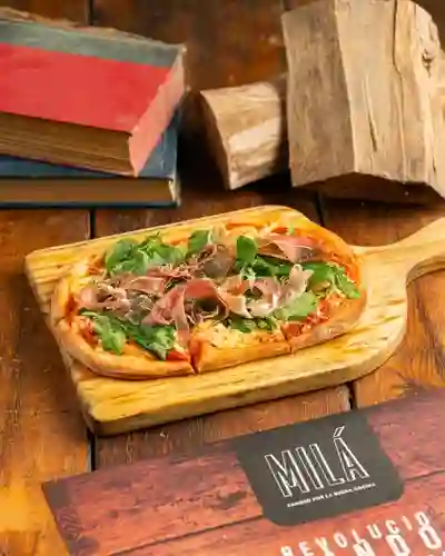 Pizzino Prosciutto E Rúcula