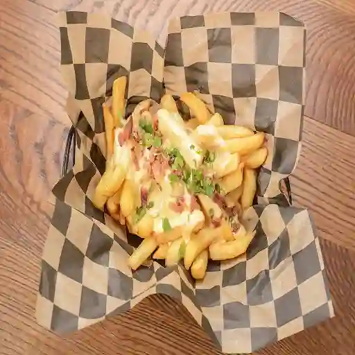 Papas Fritas La Docta