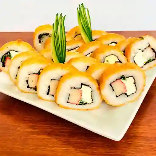 12.2 Hot Roll Maki