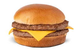 Hamburguesa Cheddar Doble