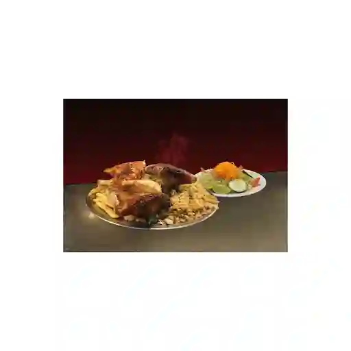 Combo Bravo Completo