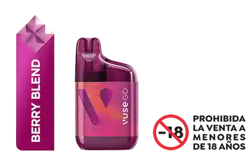 Vapo Vuse Go 5000 Berry Blend V3 C/n