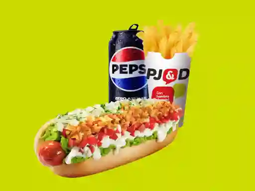 Combo Diego Dinámico 19cm