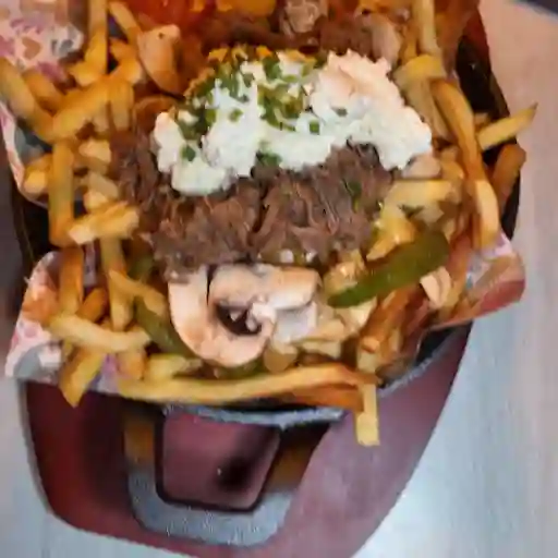 Papas Mechada 500 Gr