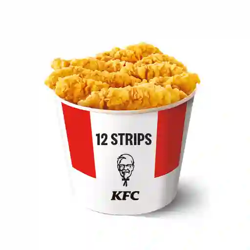 Bucket 12 Strips