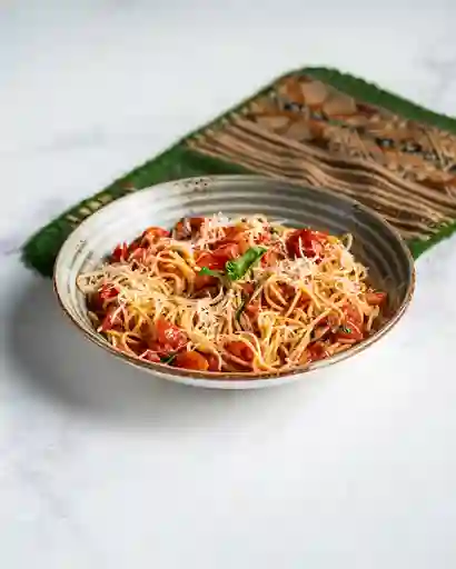 Spaghetti Mediterráneo