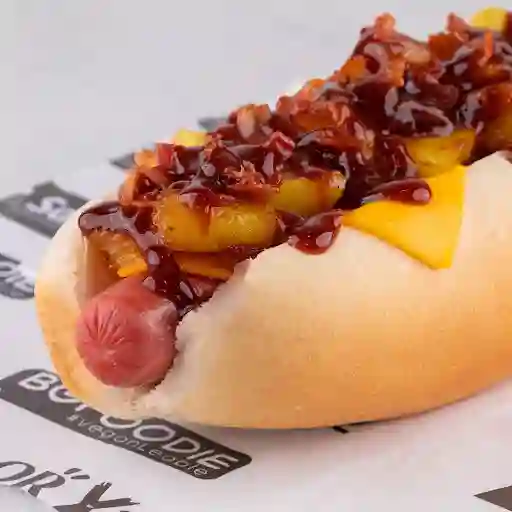 Vienesa Tropical Dog